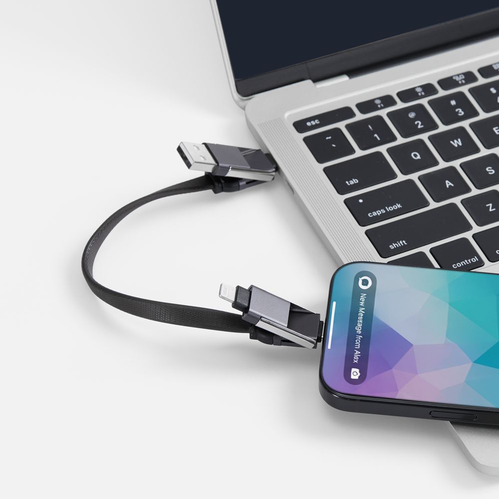 Кабель c переходниками Unicord