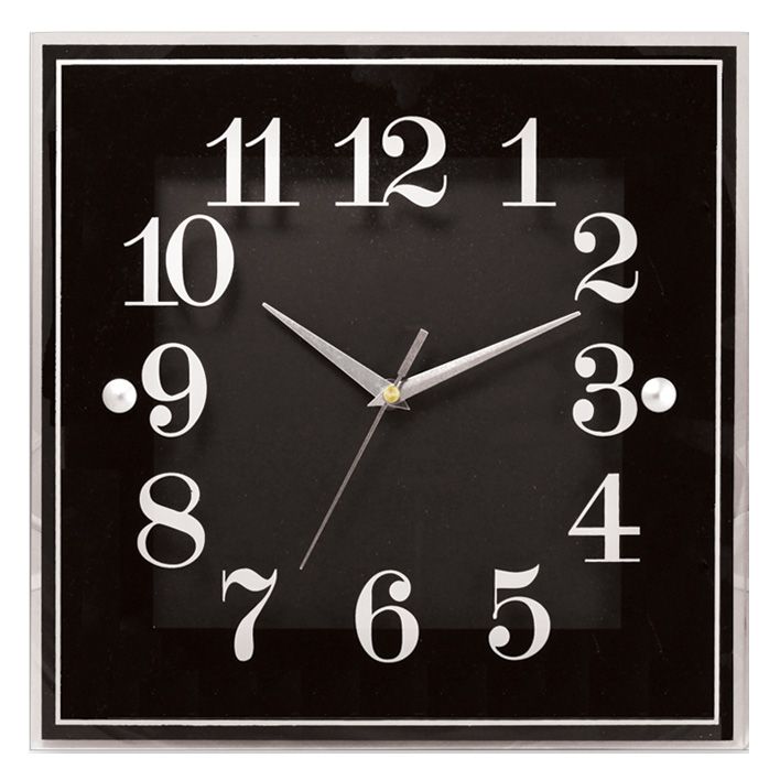 Часы настенные Gler на заказ фото на сайте Print Logo.