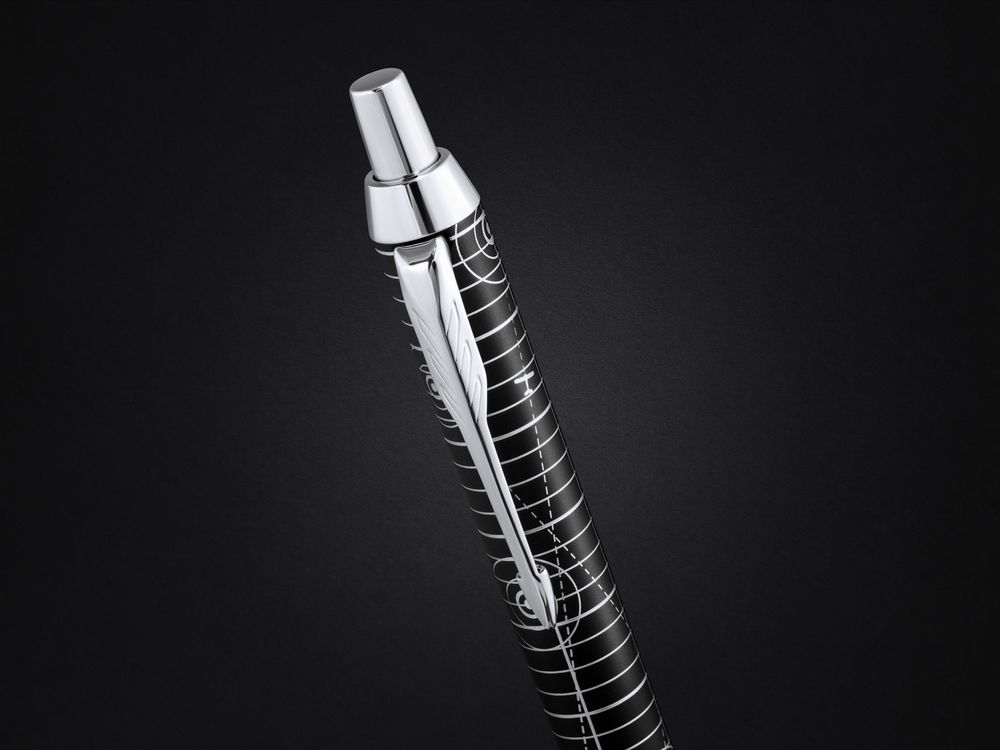 Ручка шариковая Parker IM Legacy of Flight CT