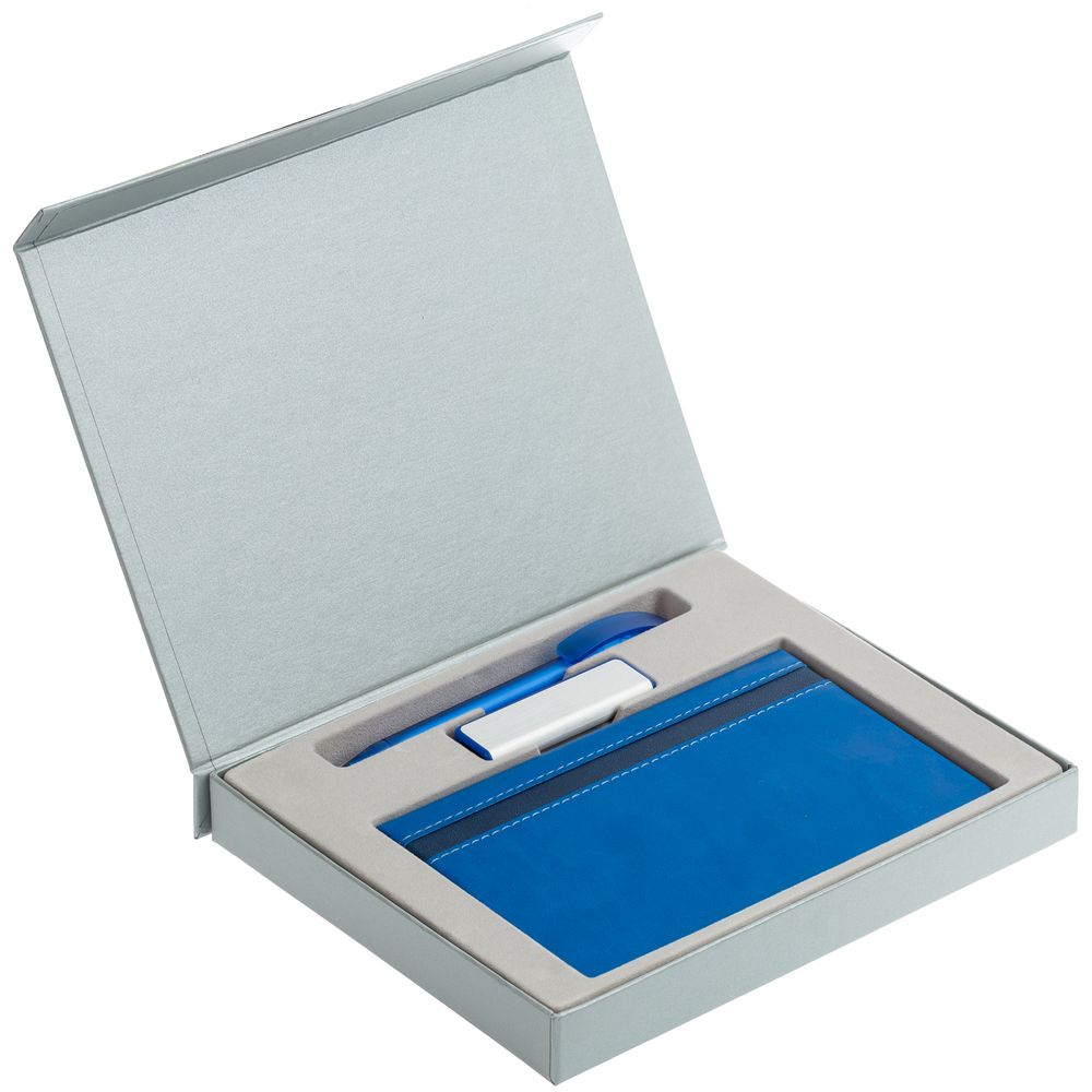 Коробка Memo Pad для блокнота, флешки и ручки