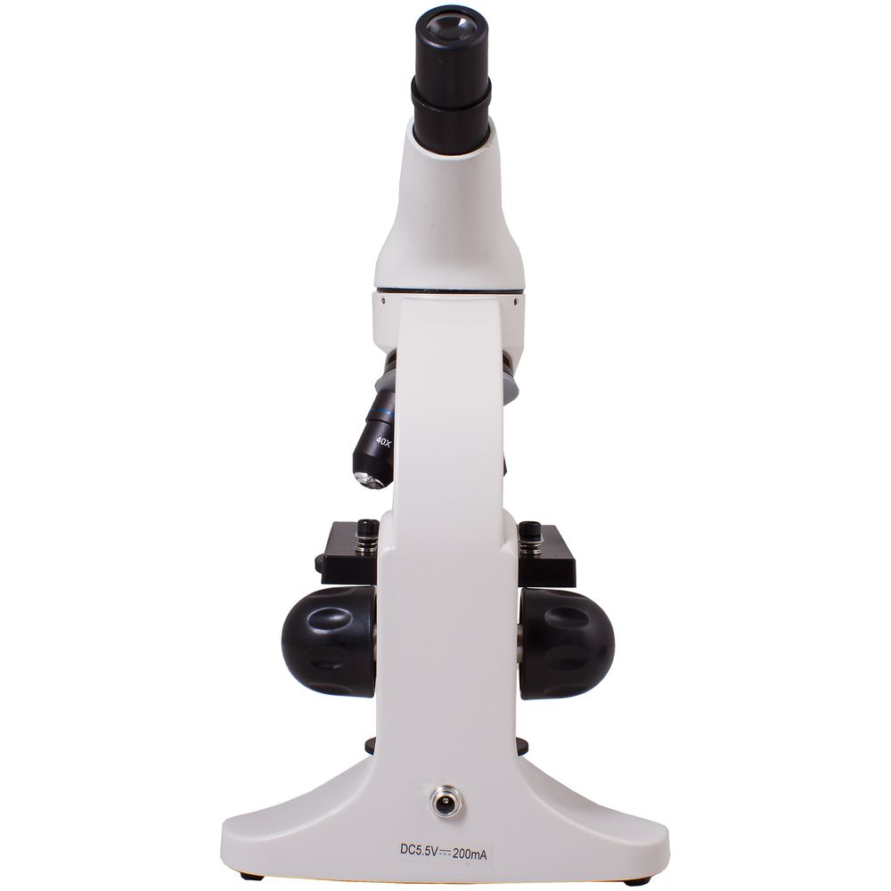 Монокулярный микроскоп Rainbow 50L с набором для опытов фото на сайте Print Logo.
