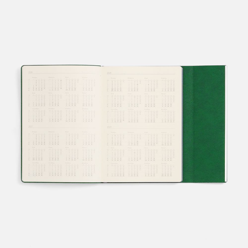 Ежедневник Petrus Flap, недатированный