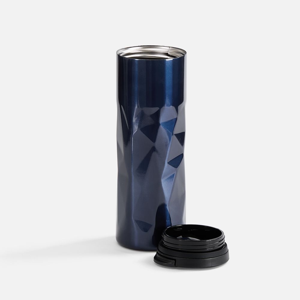 Термостакан Gems Black Morion