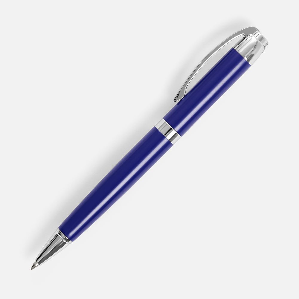 Ручка шариковая Razzo Chrome, ver.2