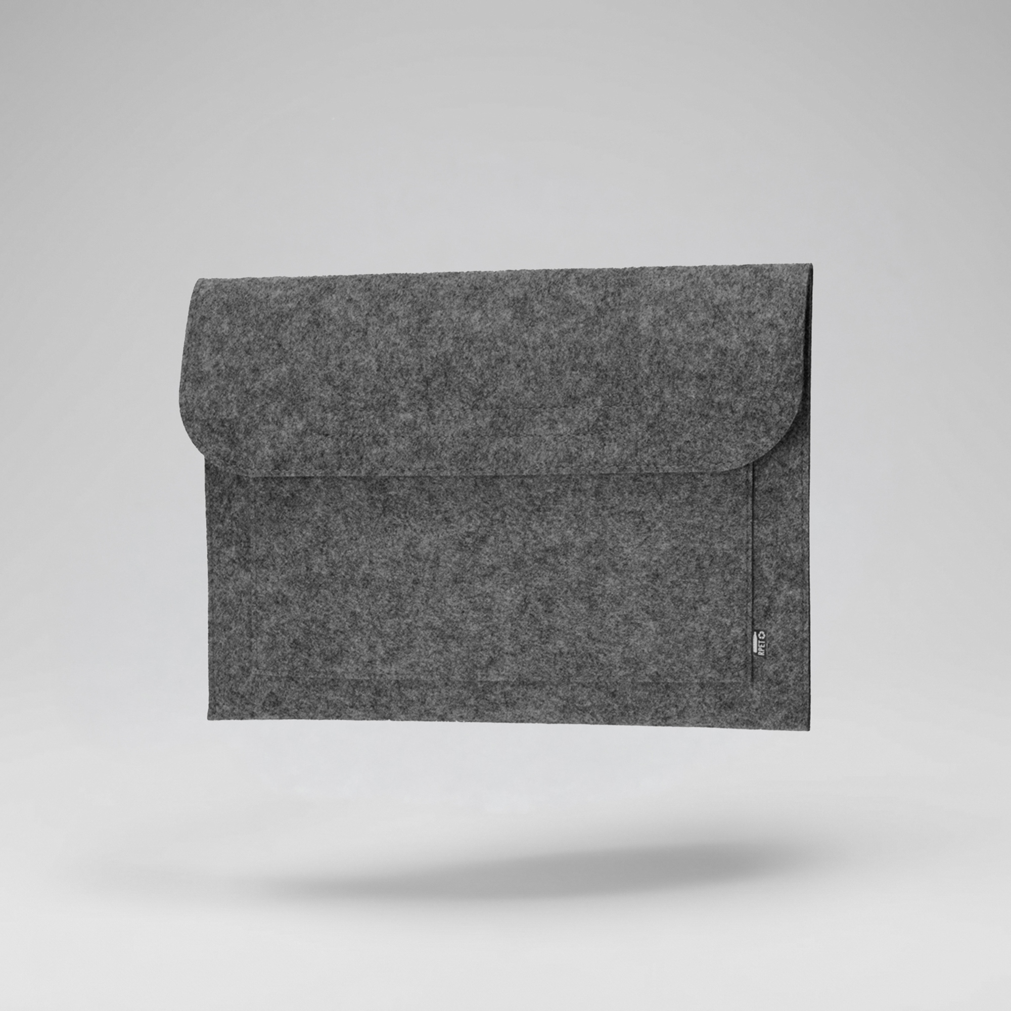 Универсальный чехол Felt для планшетов и ноутбуков до 14 с логотипом  | Print Logo