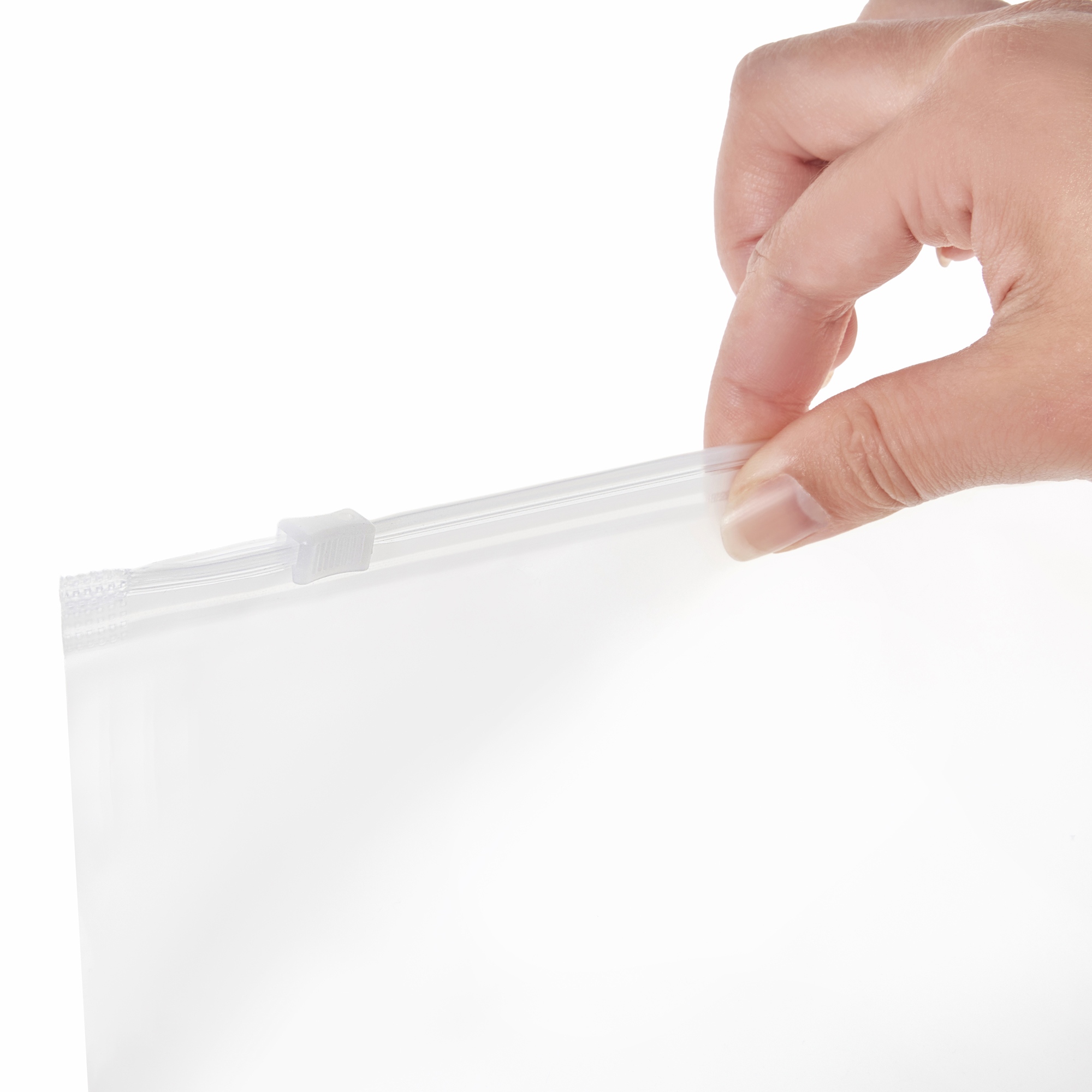 Пакет Ziplock Мист, 20х25 мм, 65 мкм, матовый, без печати