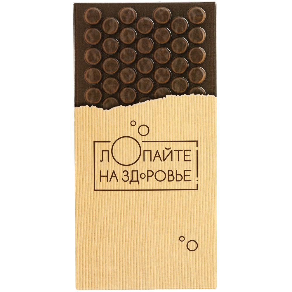 Шоколад «Лопайте на здоровье» и подарки фото на сайте Print logo.