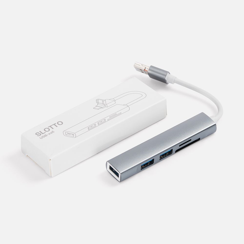 USB-хаб Slotto
