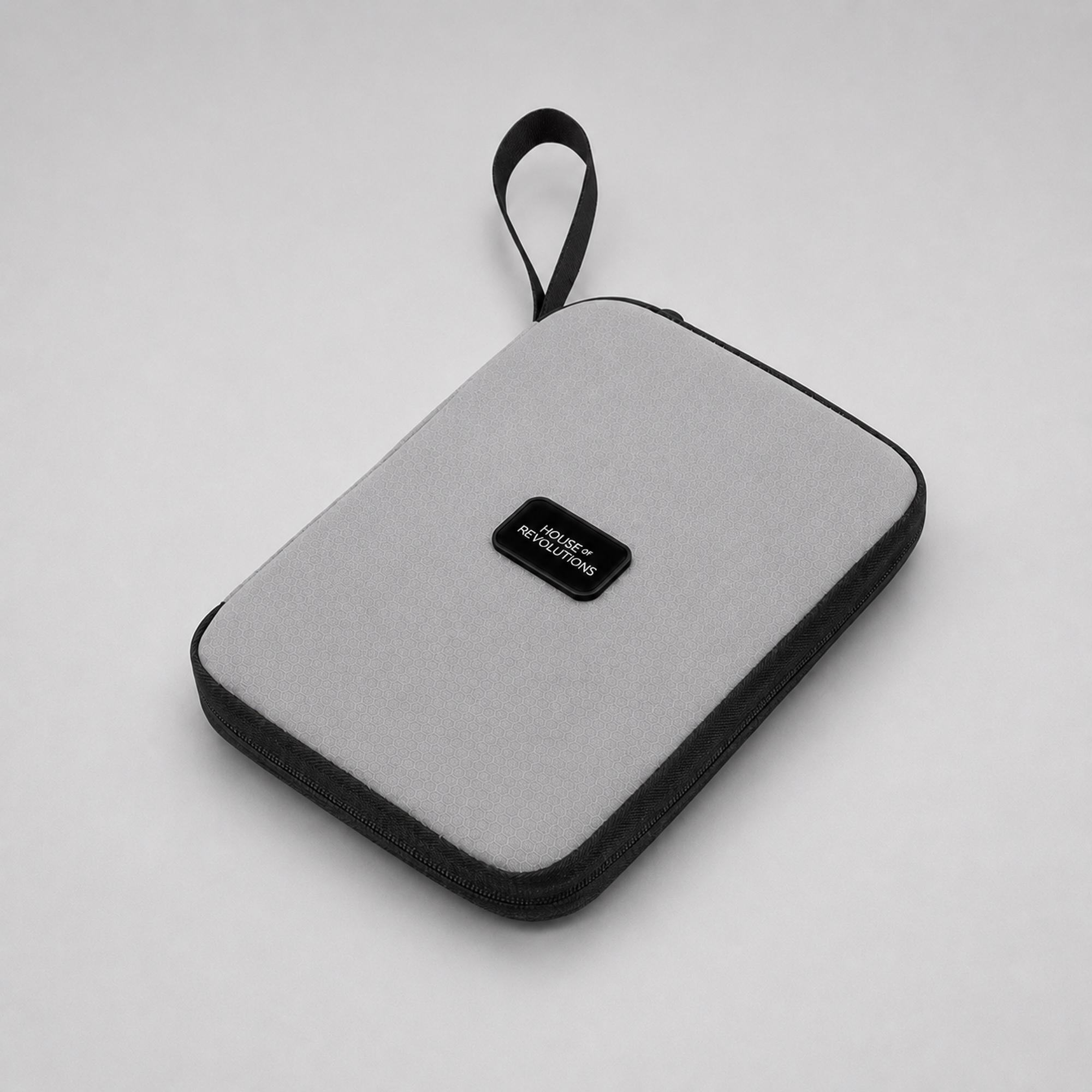 Тревел-органайзер Nomad из водостойкого переработанного пластика с логотипом Brand Charger | Print Logo