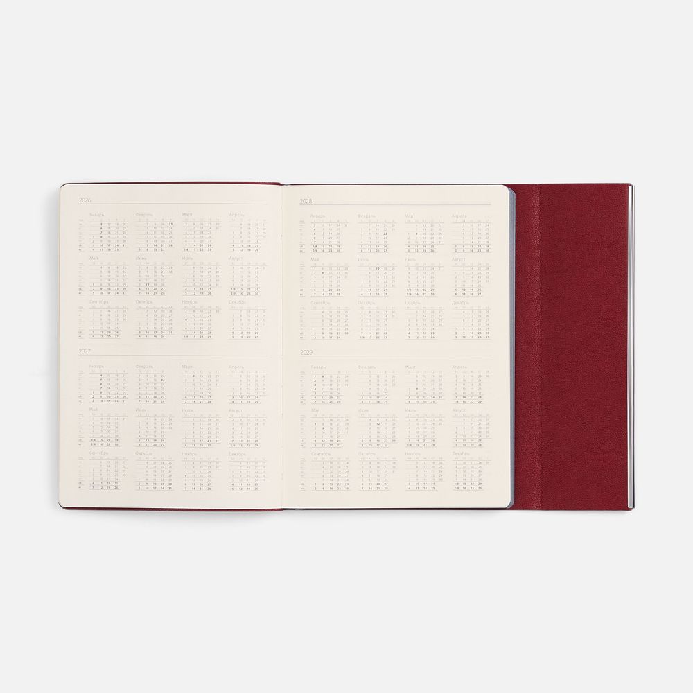 Ежедневник Petrus Flap, недатированный