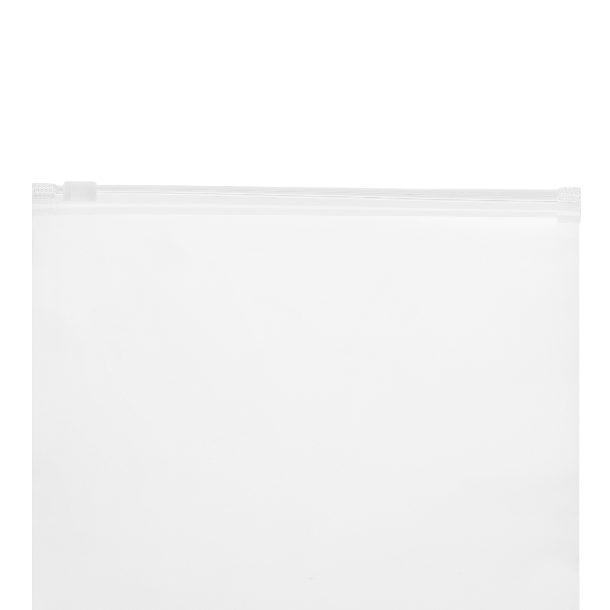Пакет Ziplock Мист, 20х25 мм, 65 мкм, матовый, без печати