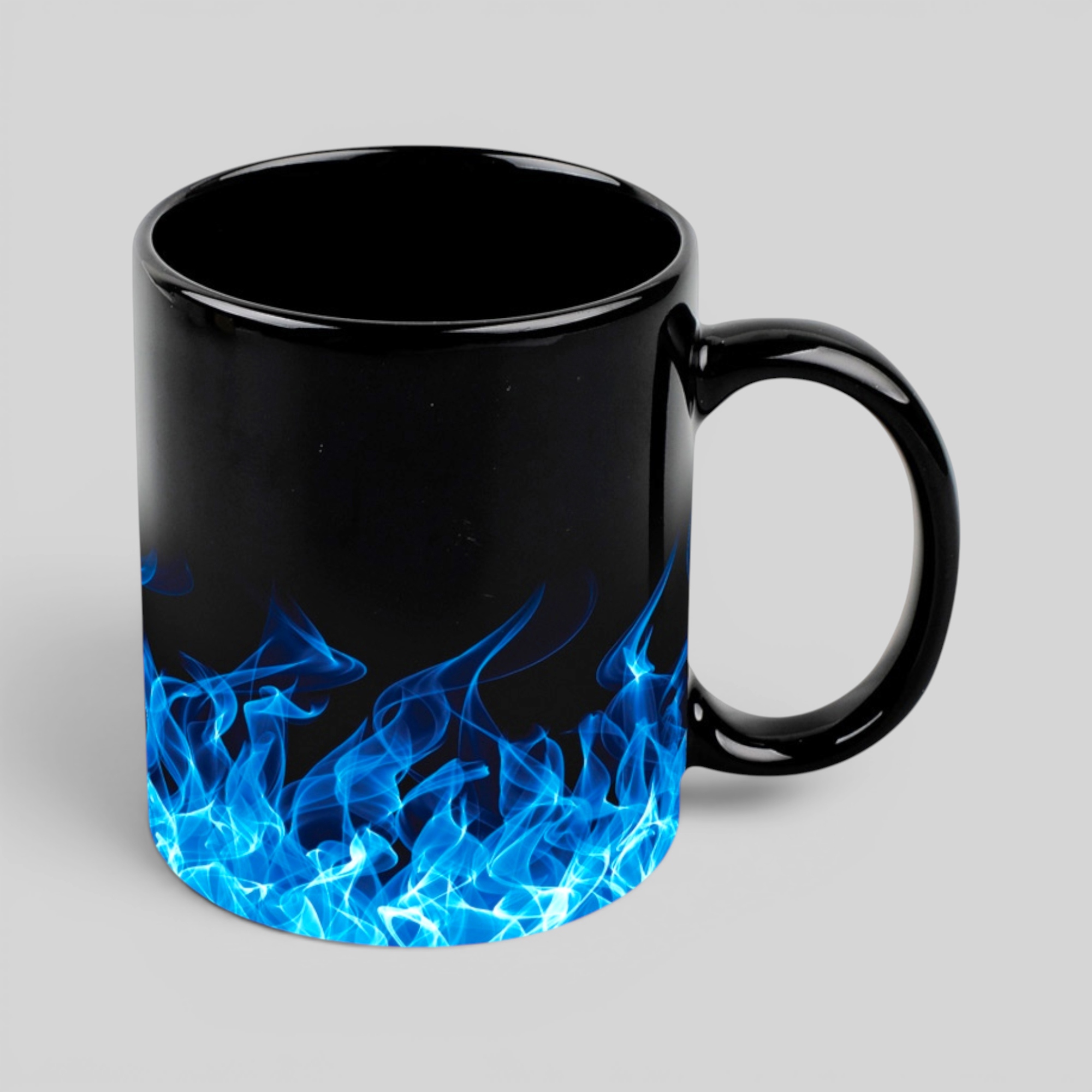 Кружка Газ с логотипом  | Print Logo