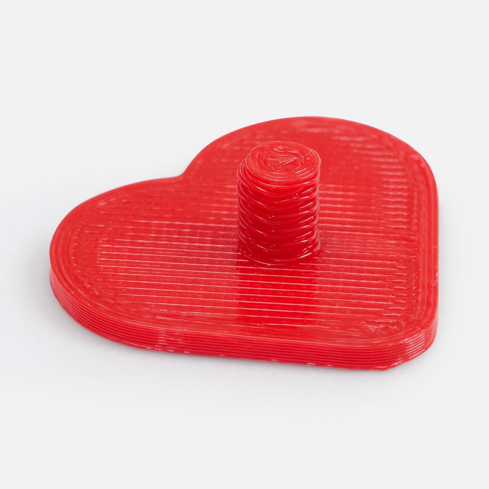 Навершие для зонтов Clingo, 3D-печать на заказ фото в интернет-магазине Print Logo.
