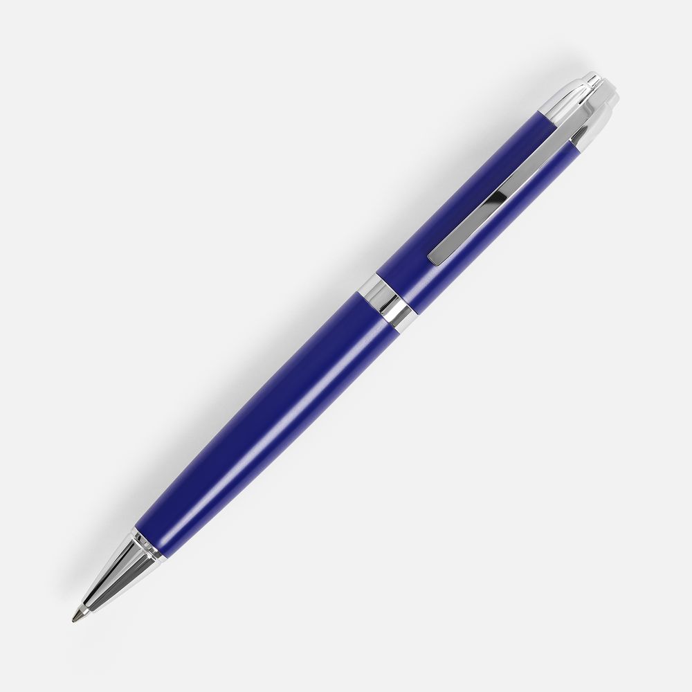 Ручка шариковая Razzo Chrome, ver.2