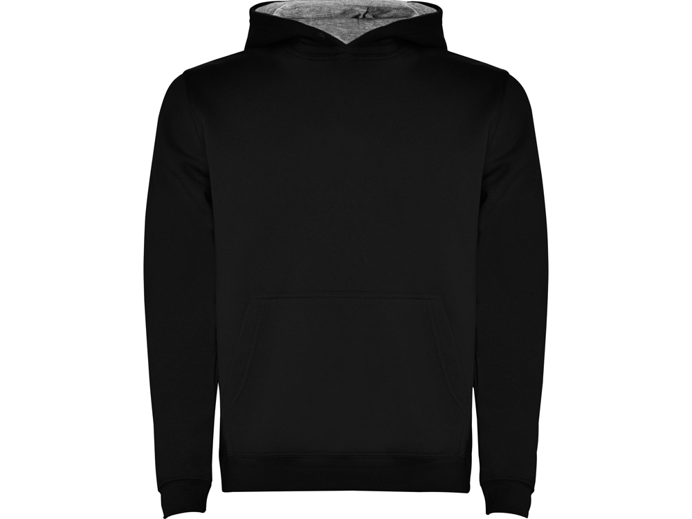 Толстовка с капюшоном Urban детская с логотипом Roly | Print Logo