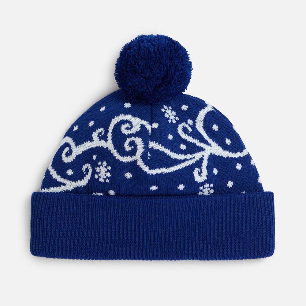 Шапка Adventino с логотипом teplo | Print Logo