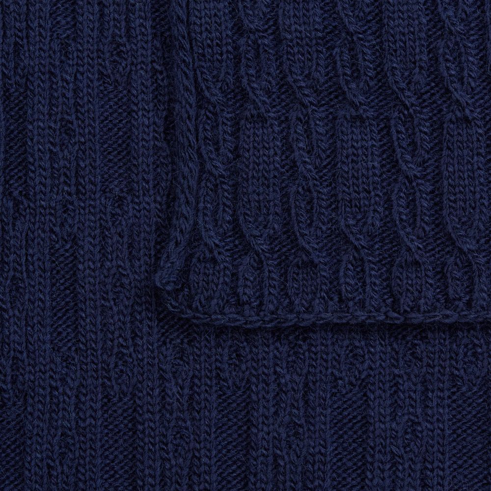 Плед Knitline фото на сайте Print Logo.