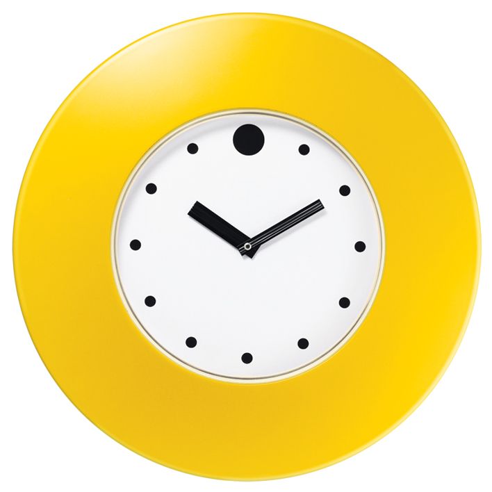 Часы настенные Ronda на заказ фото на сайте Print Logo.