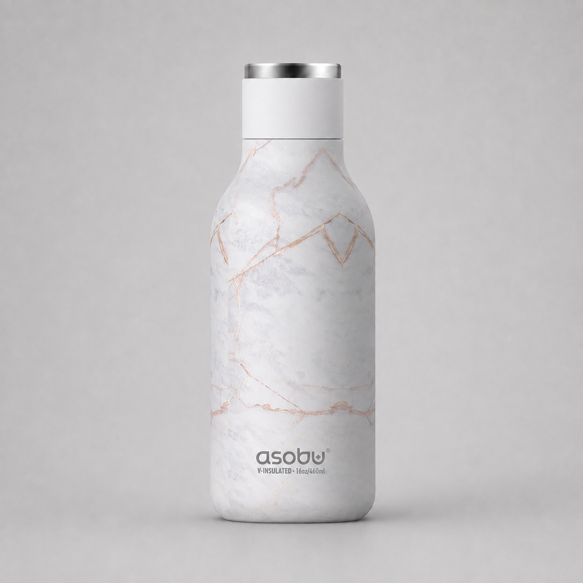 Термос URBAN с логотипом Asobu | Print Logo