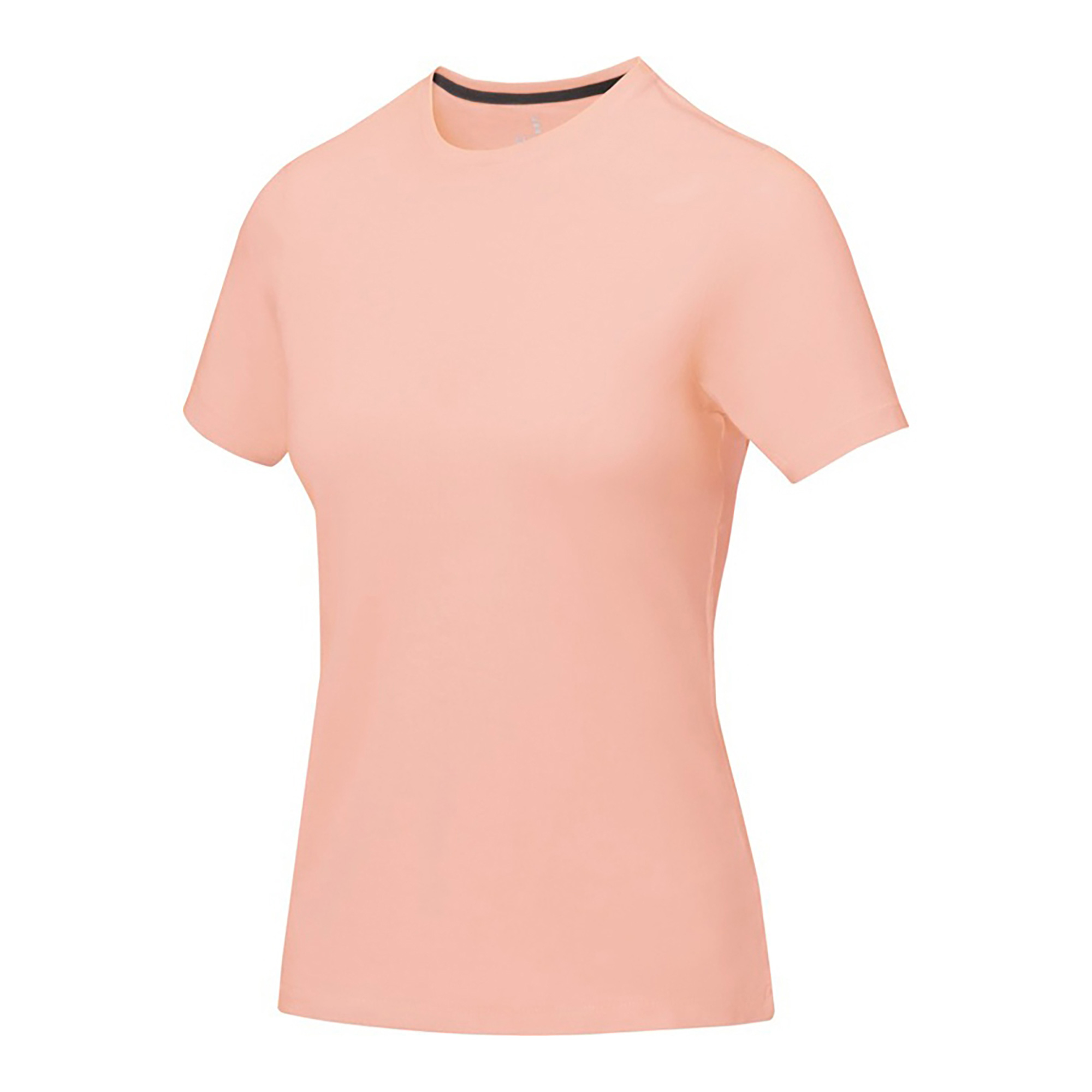 Nanaimo женская футболка с коротким рукавом, pale blush pink