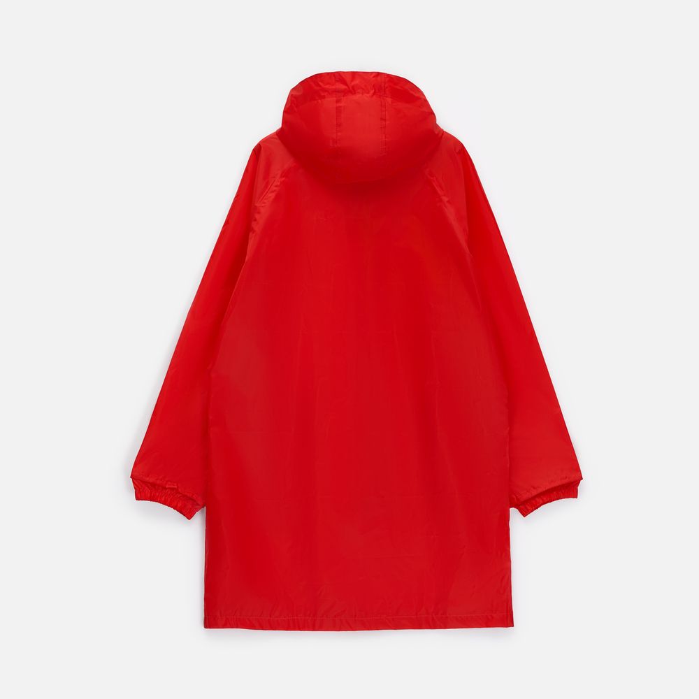 Дождевик Rainman Zip Pro красный, размер XL