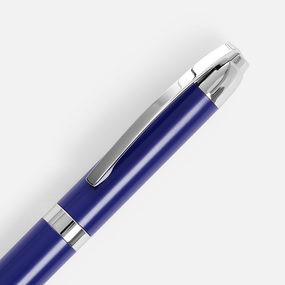 Ручка шариковая Razzo Chrome, ver.2