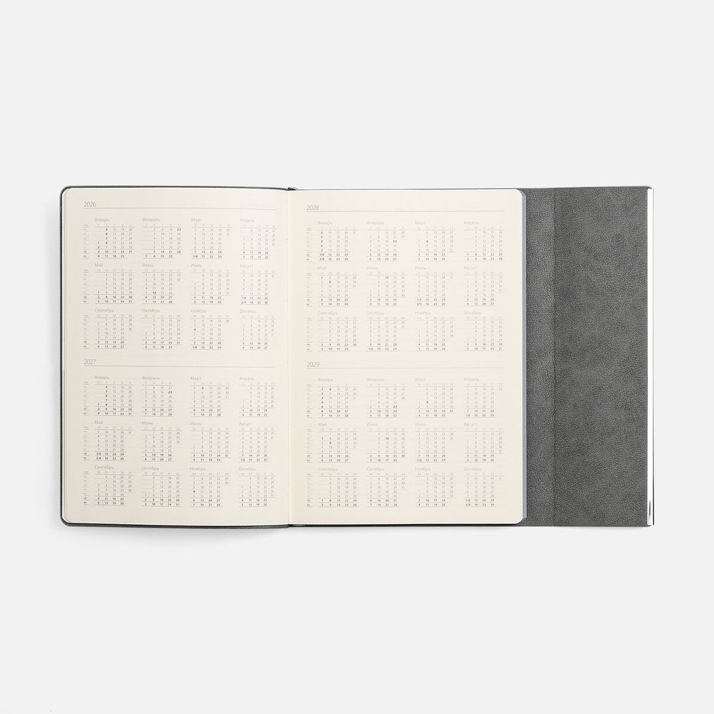 Ежедневник Petrus Flap, недатированный