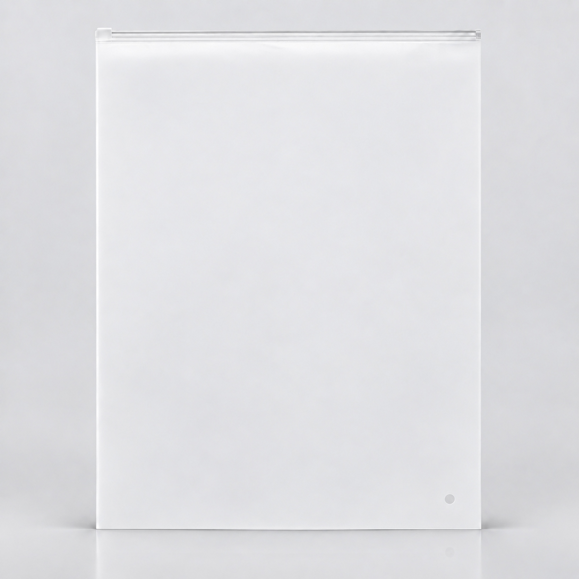 Пакет с замком ziplock Мист, S с логотипом  | Print Logo