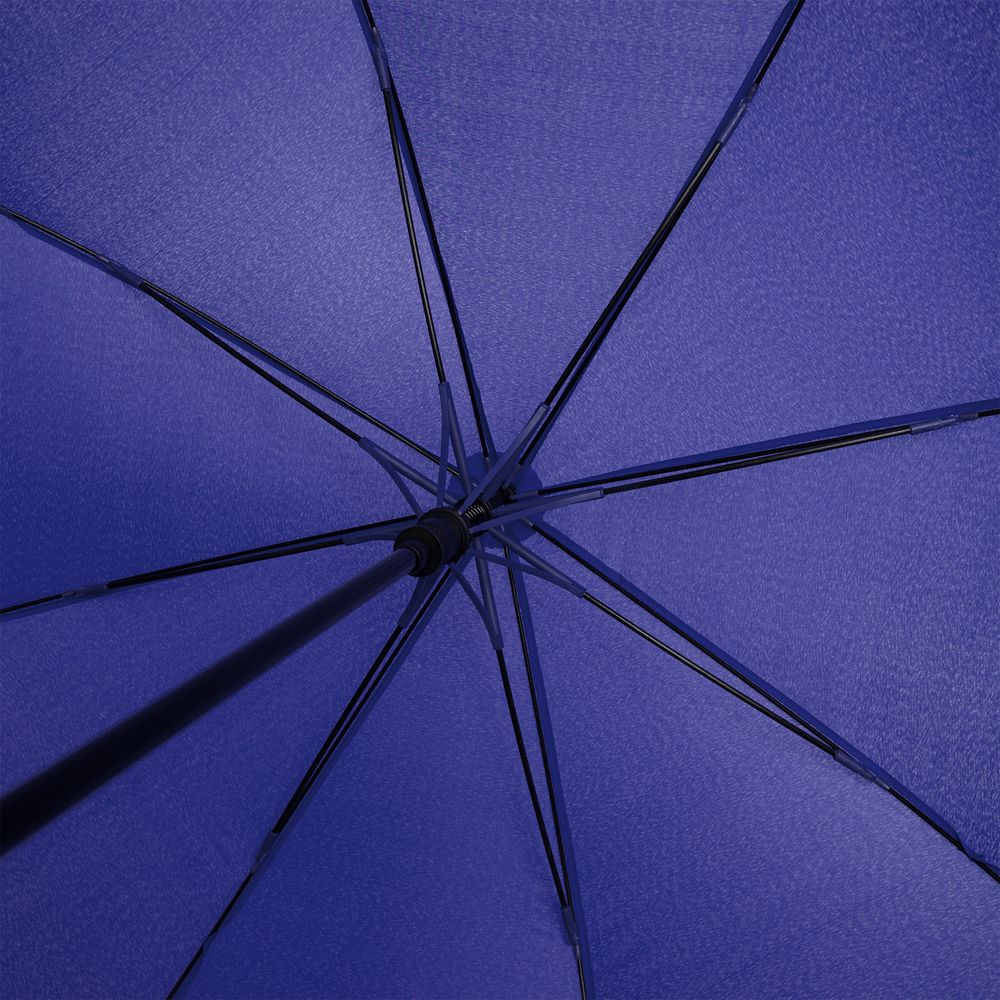 Зонт-трость с цветными спицами Bespoke фото на сайте Print Logo.