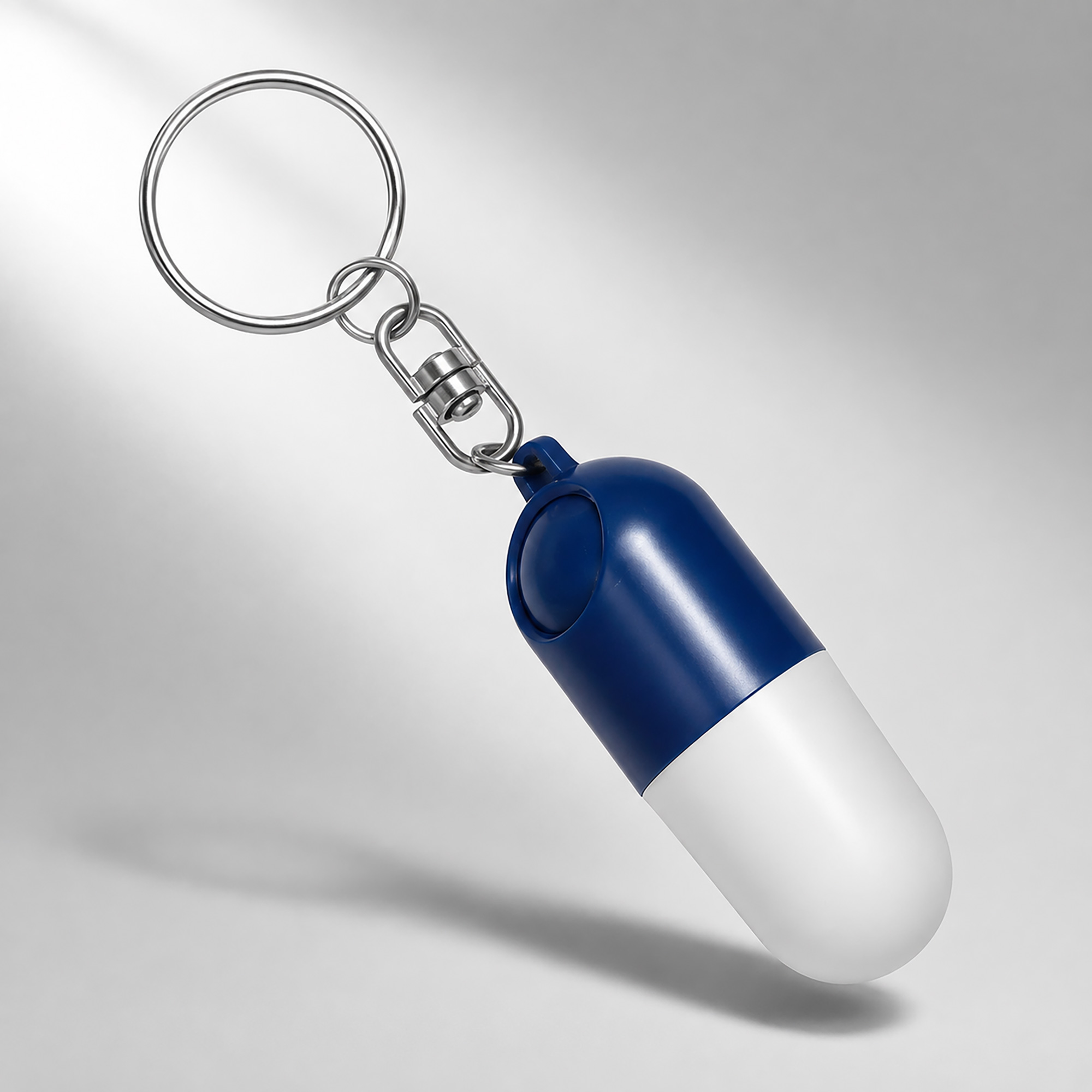 Таблетница Capsule с логотипом  | Print Logo