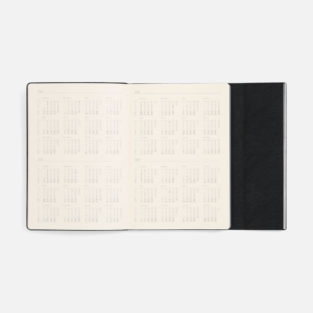 Ежедневник Petrus Flap, недатированный