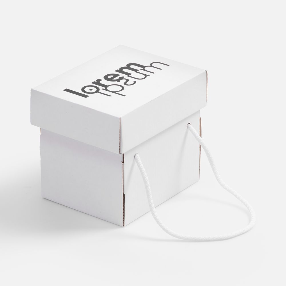 Коробка Kitbag, ver.2