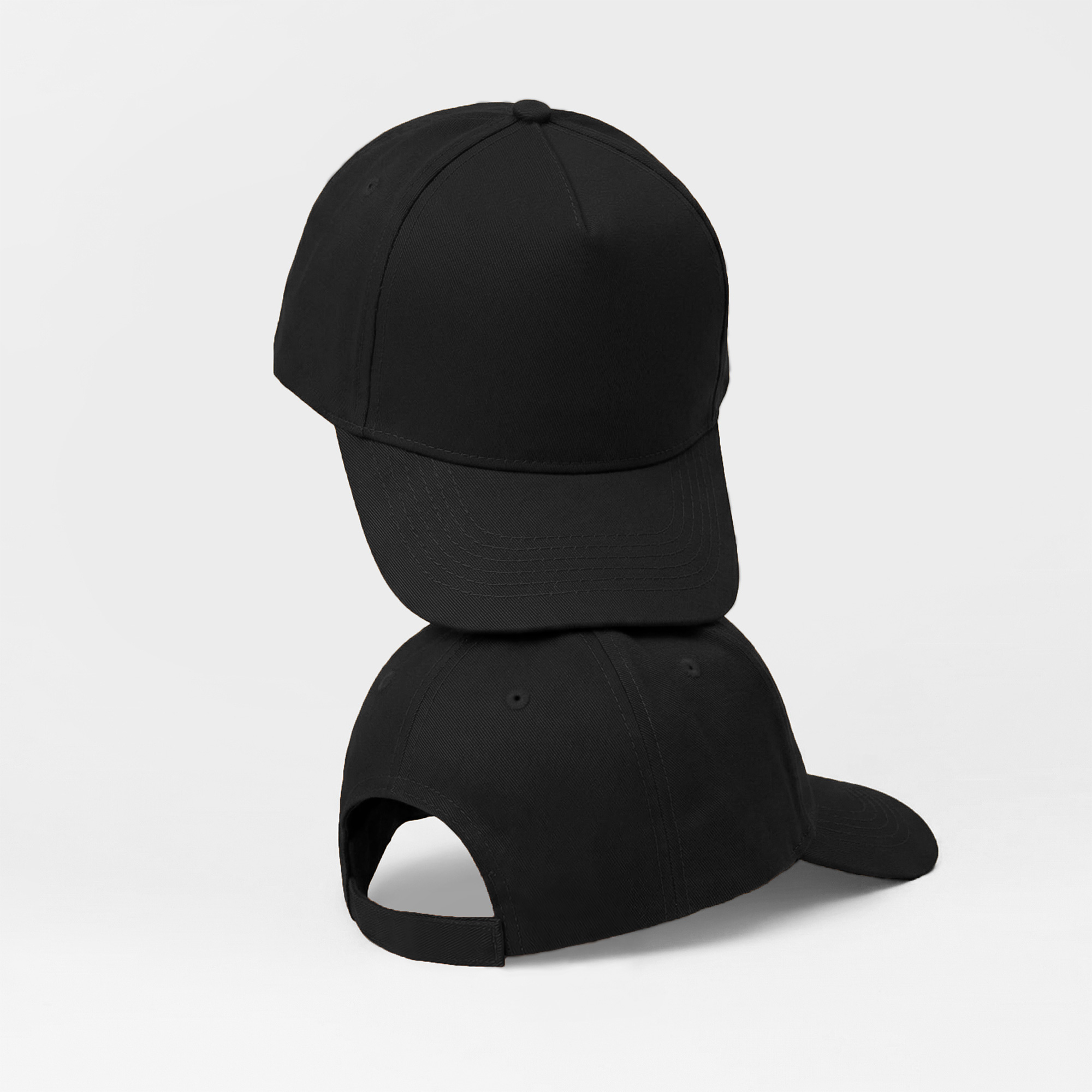 Бейсболка Mix с логотипом US Basic | Print Logo