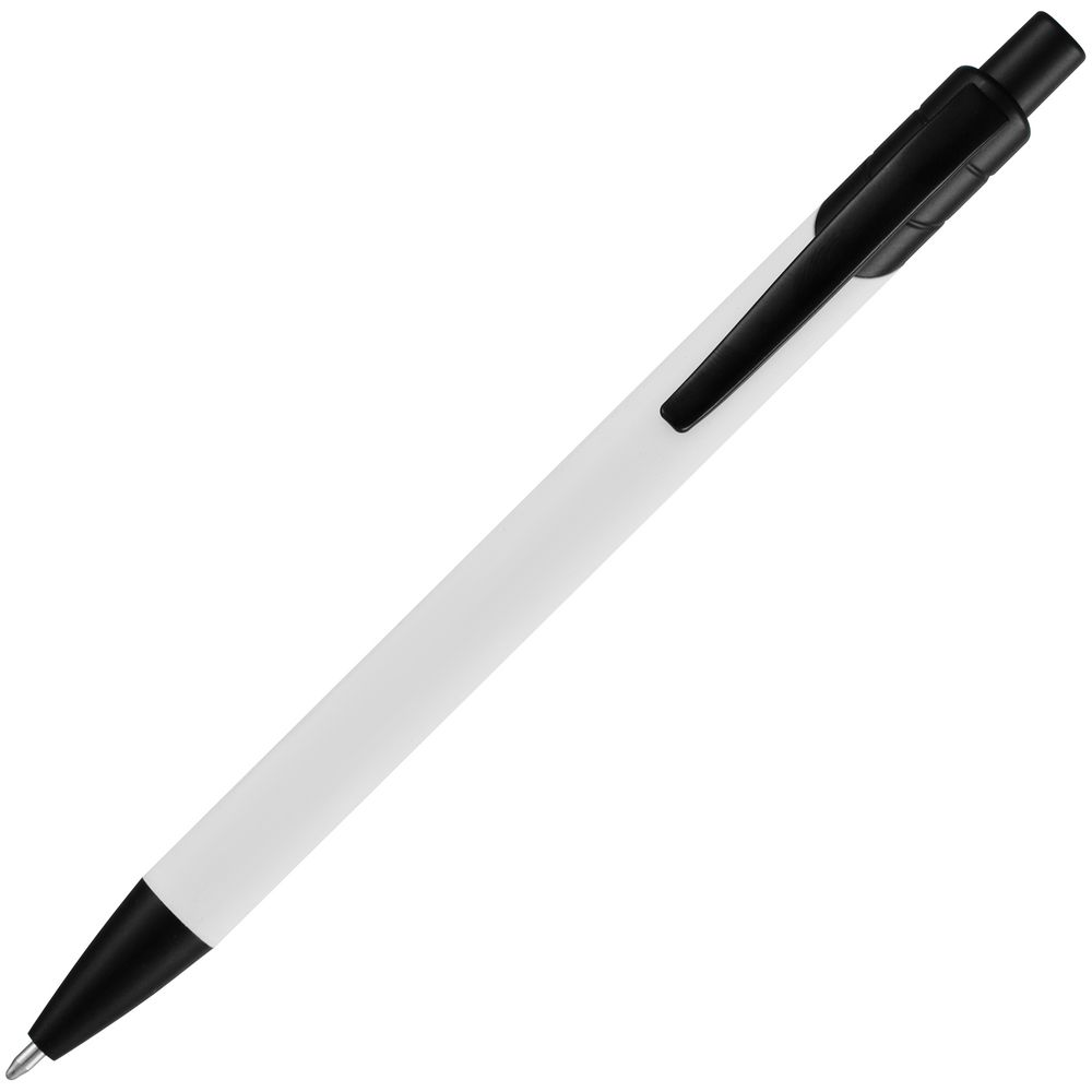 Ручка шариковая Undertone Black Soft Touch фото на сайте Print Logo.