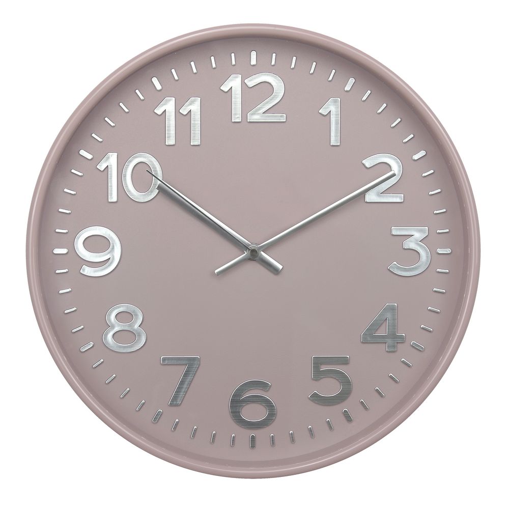 Часы настенные Alivio на заказ фото на сайте Print Logo.