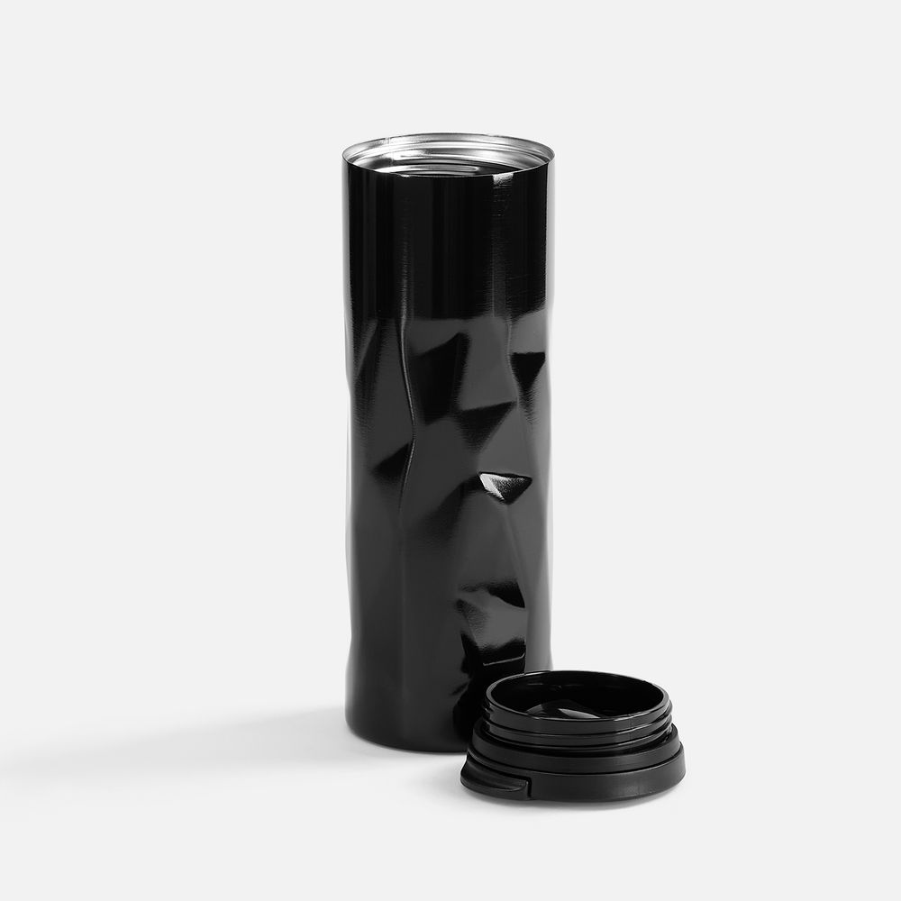 Термостакан Gems Black Morion