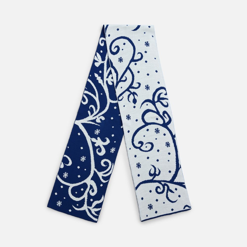 Шарф Adventino с логотипом teplo | Print Logo