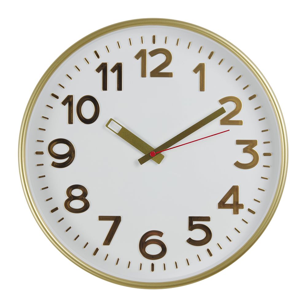 Часы настенные Alivio на заказ фото на сайте Print Logo.