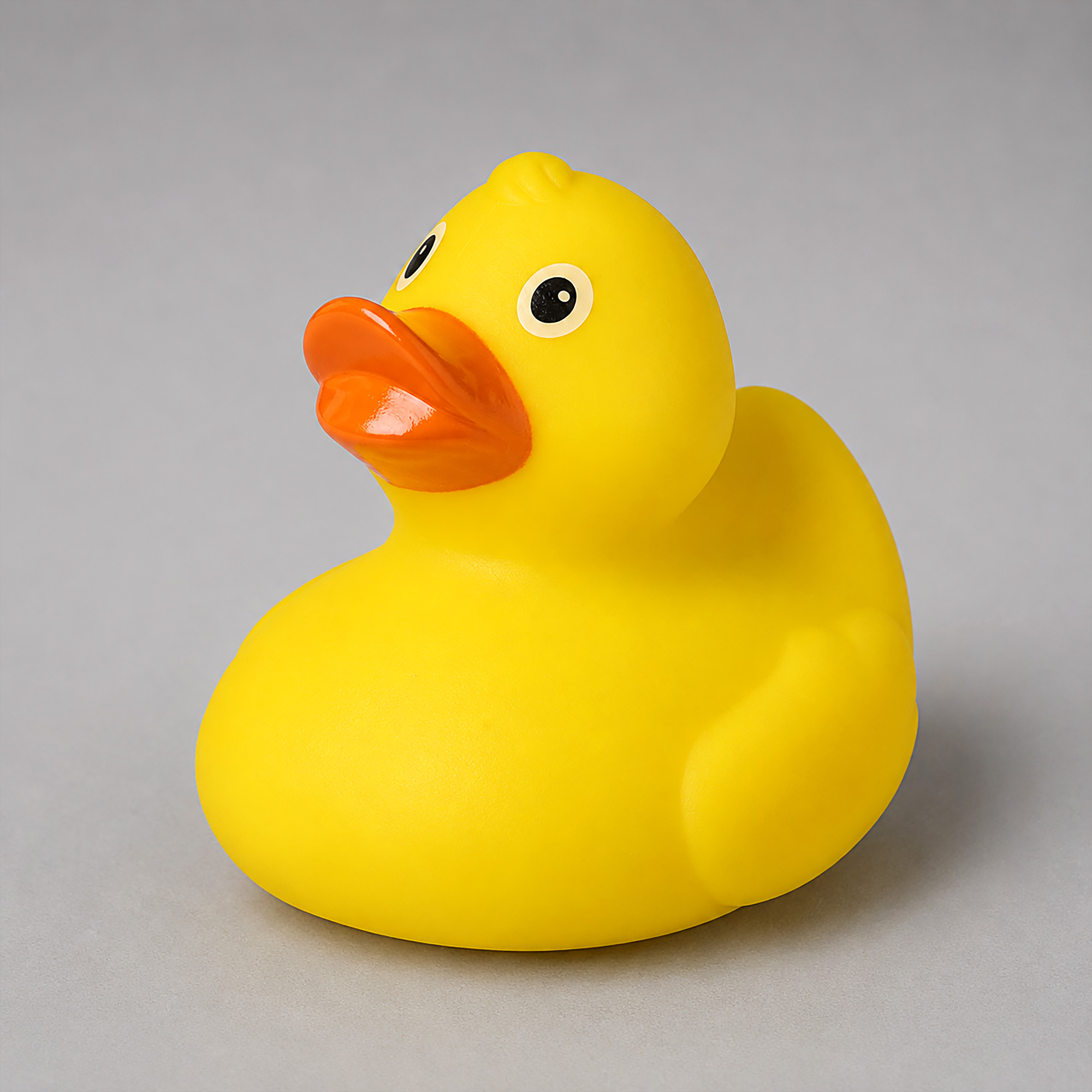 Утка для снятия стресса Quack с логотипом  | Print Logo