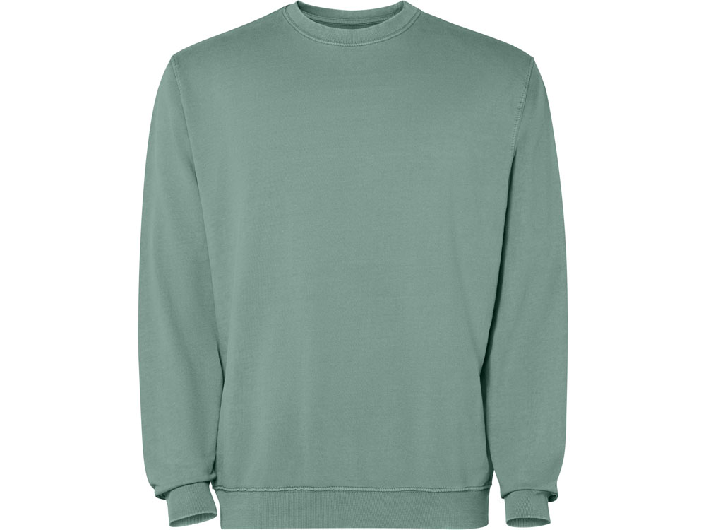 Свитшот Jaya, унисекс с логотипом Roly | Print Logo