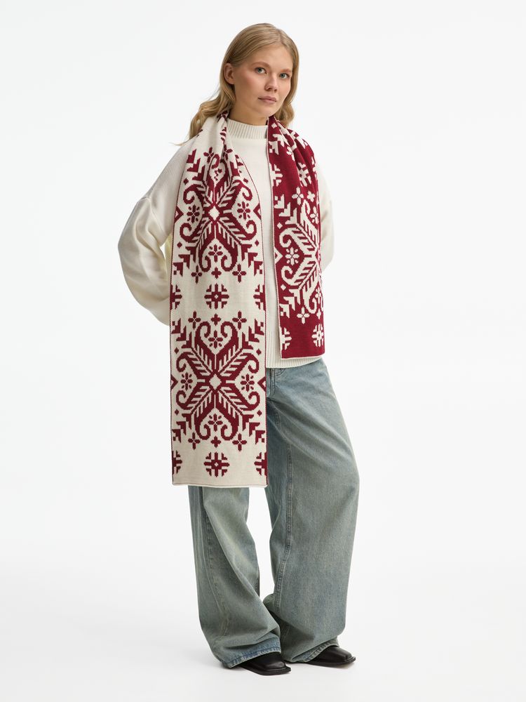 Шарф Wintertude L