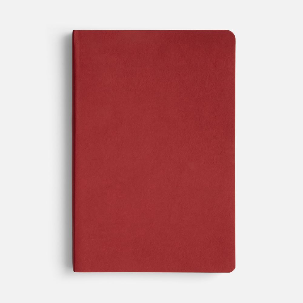 Бизнес-блокнот Megapolis Flex фото на сайте Print Logo.