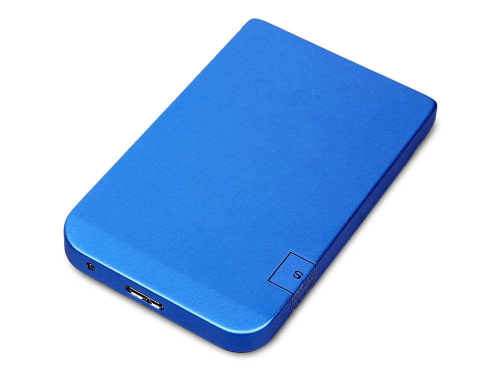 Внешний жесткий диск Saturn на 1 Тб с логотипом  | Print Logo