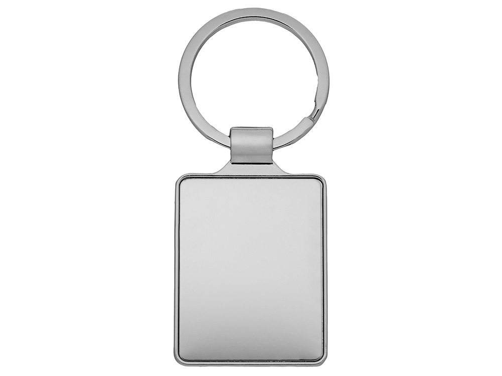 Брелок Light Steel Rct, серебристый