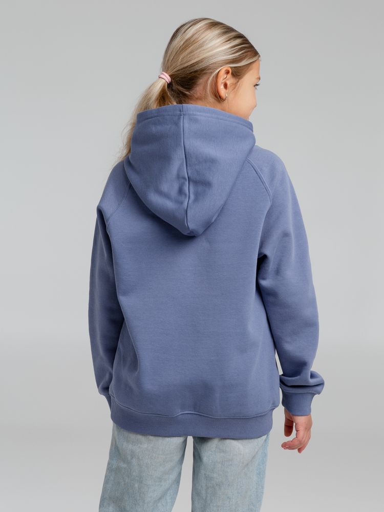 Толстовка детская Stellar Kids, синяя, на рост 106-116 см (6 лет)