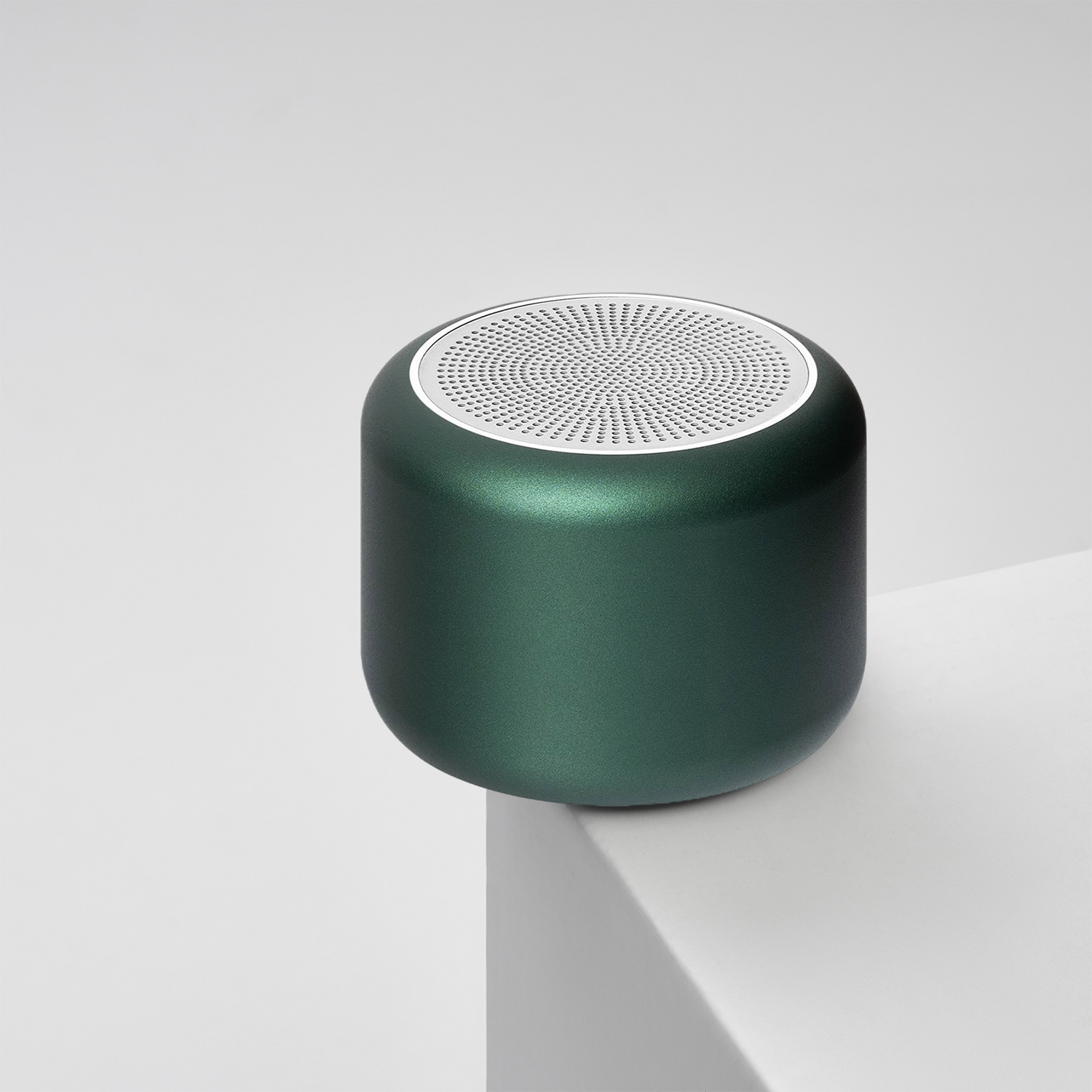 Беспроводная колонка Passion 80dB 600 mAh (Bluetooth 5.0), зеленая