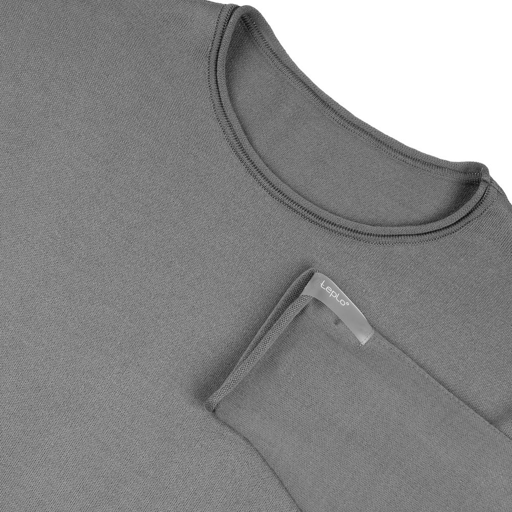 Лонгслив унисекс Siluetti Fuori фото на сайте Print Logo.