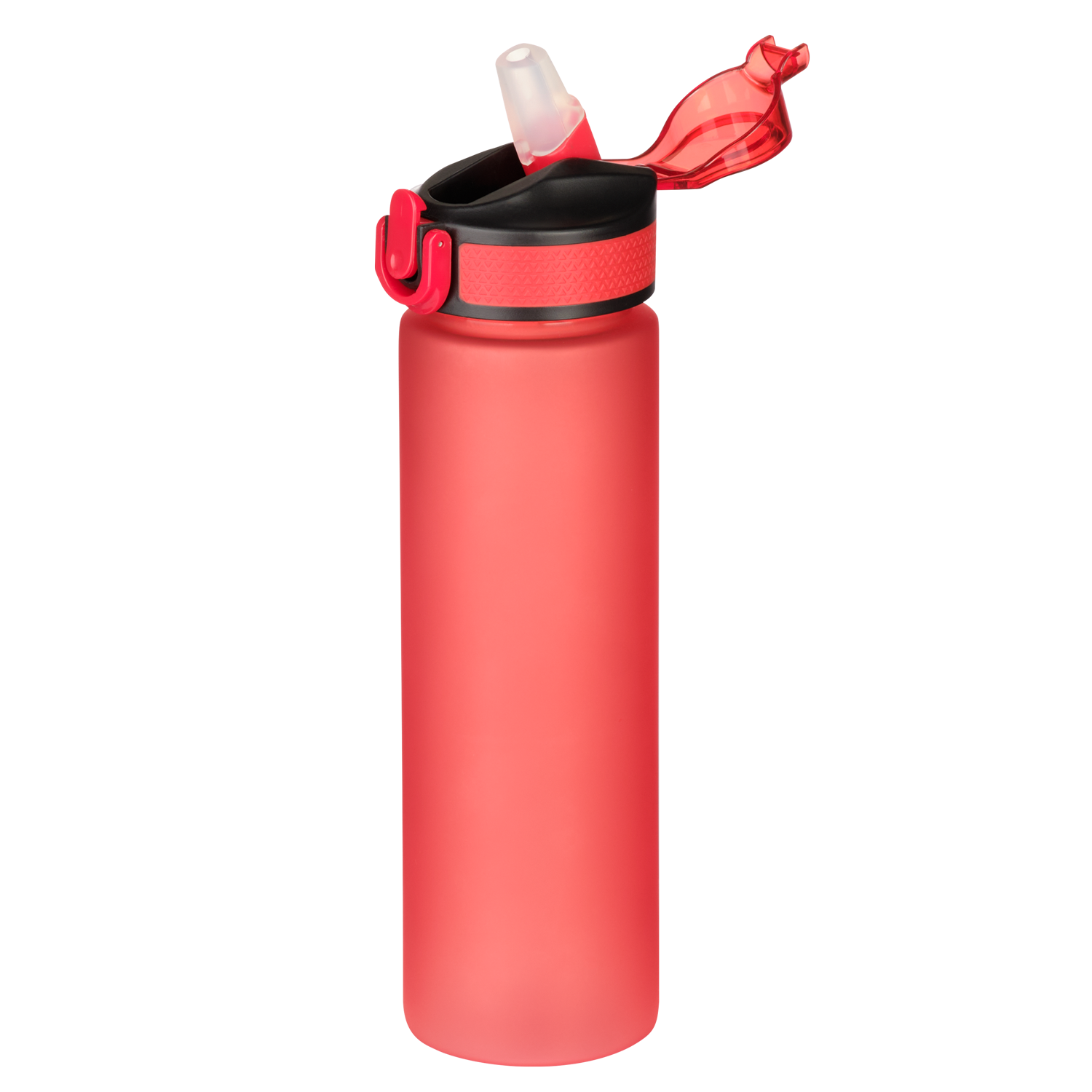 Бутылка для воды Флип (Flip), красная