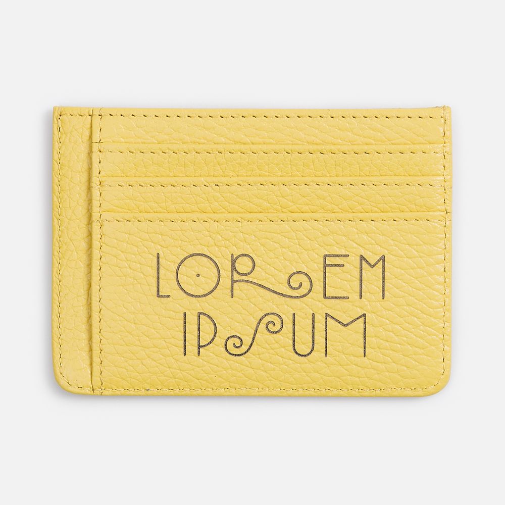 Чехол для карт Unison