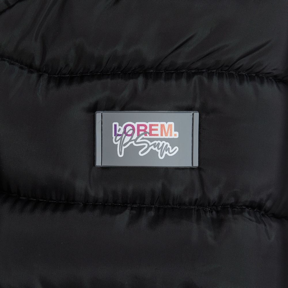 Куртка с капюшоном женская Stream Women, черная, размер S